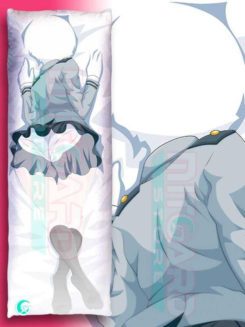 Toru Hagakure / Invisible Girl V2 Body pillow case MY HERO ACADEMIA Mitgard-Knight